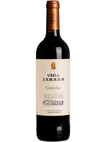 La-Jaraba---Cosecha---DO-Vinos-de-Pago---Tinto